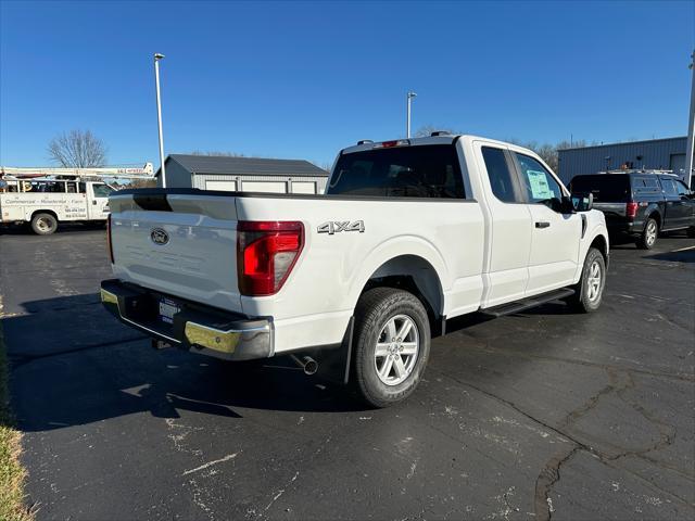 new 2024 Ford F-150 car, priced at $42,480