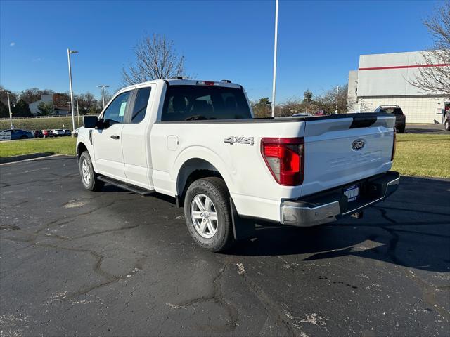 new 2024 Ford F-150 car, priced at $44,230