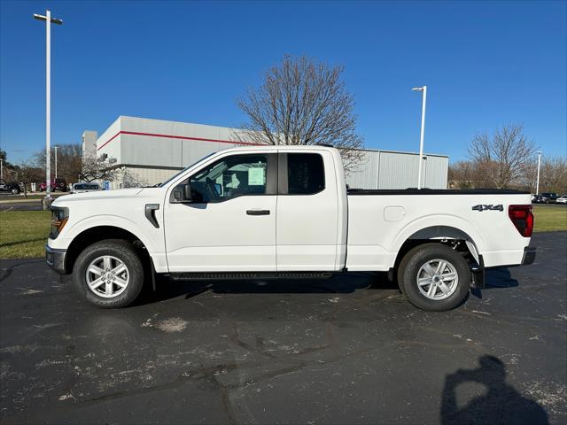 new 2024 Ford F-150 car, priced at $42,480