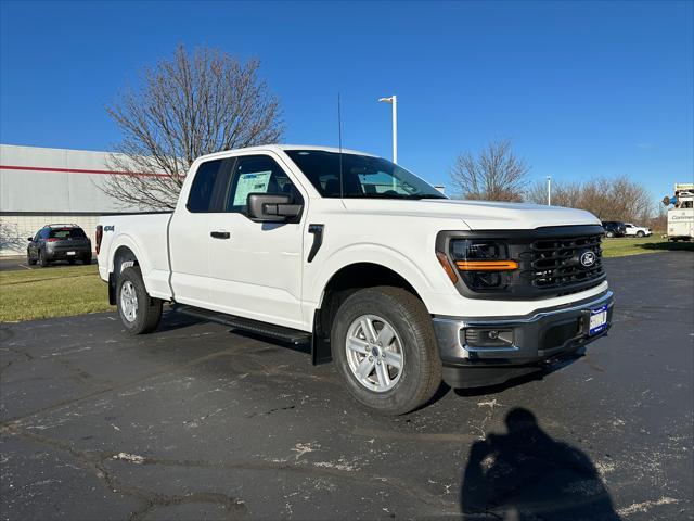 new 2024 Ford F-150 car, priced at $44,230