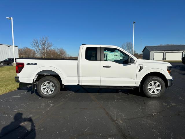 new 2024 Ford F-150 car, priced at $44,230