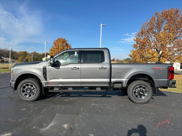 new 2024 Ford F-250 car, priced at $83,880