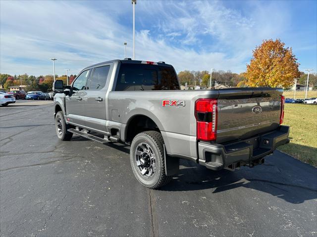 new 2024 Ford F-250 car, priced at $83,880