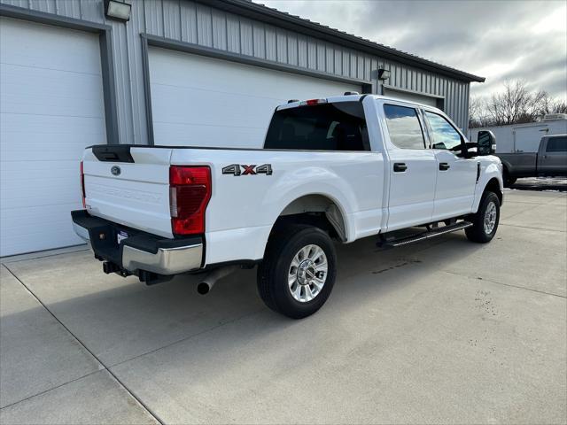 used 2022 Ford F-250 car, priced at $43,980