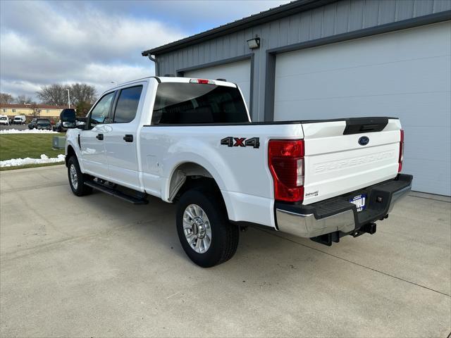 used 2022 Ford F-250 car, priced at $43,980