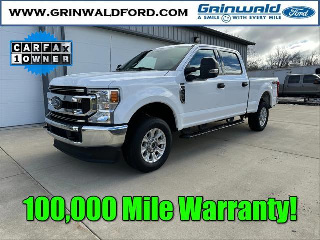 used 2022 Ford F-250 car, priced at $43,980