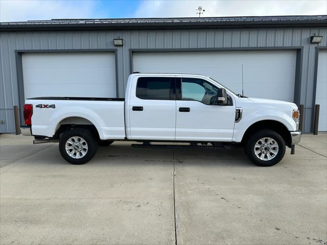 used 2022 Ford F-250 car, priced at $43,980