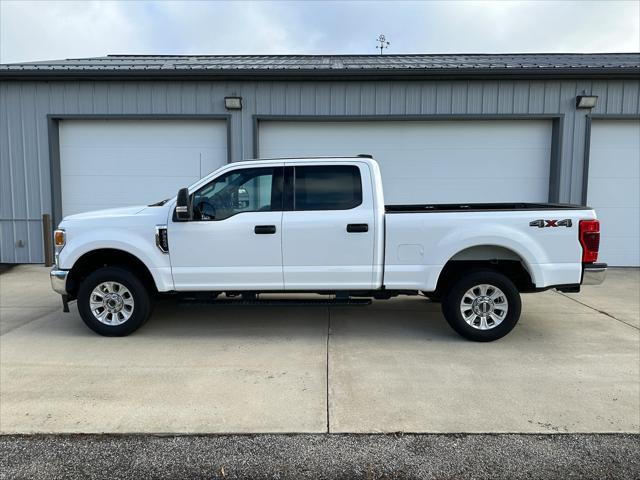 used 2022 Ford F-250 car, priced at $43,980