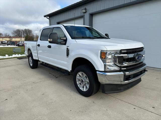 used 2022 Ford F-250 car, priced at $43,980