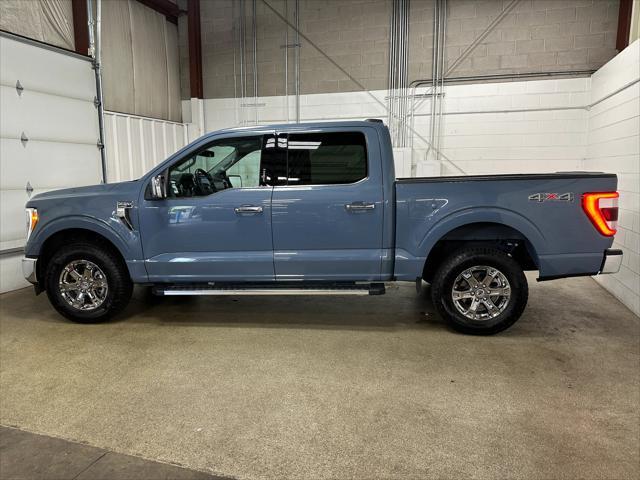 used 2023 Ford F-150 car, priced at $51,580