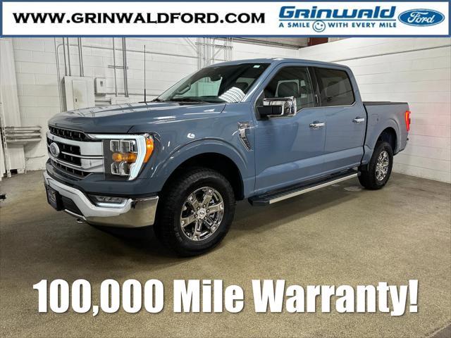 used 2023 Ford F-150 car, priced at $49,980