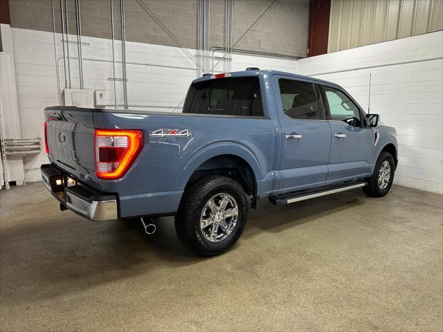 used 2023 Ford F-150 car, priced at $51,580