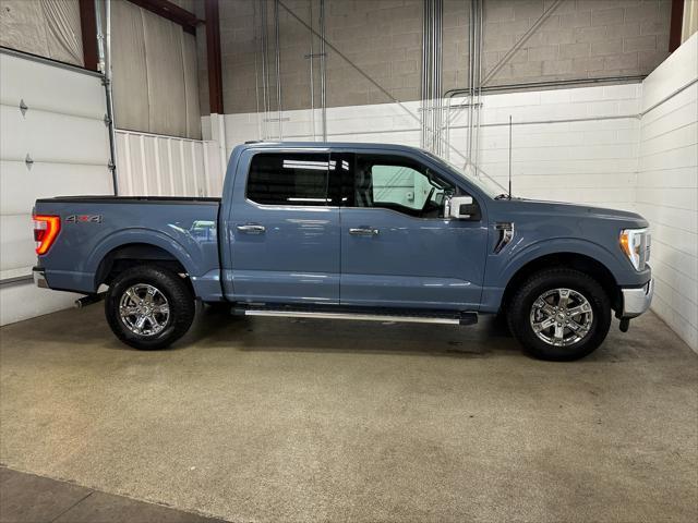 used 2023 Ford F-150 car, priced at $51,580