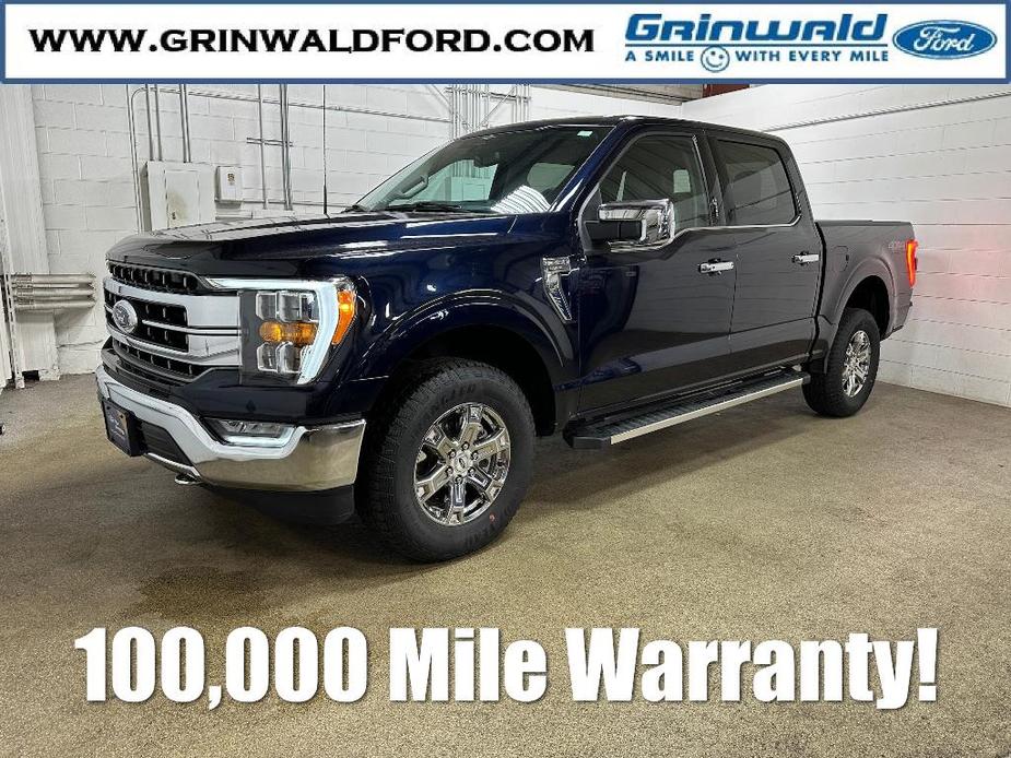 used 2023 Ford F-150 car, priced at $53,980