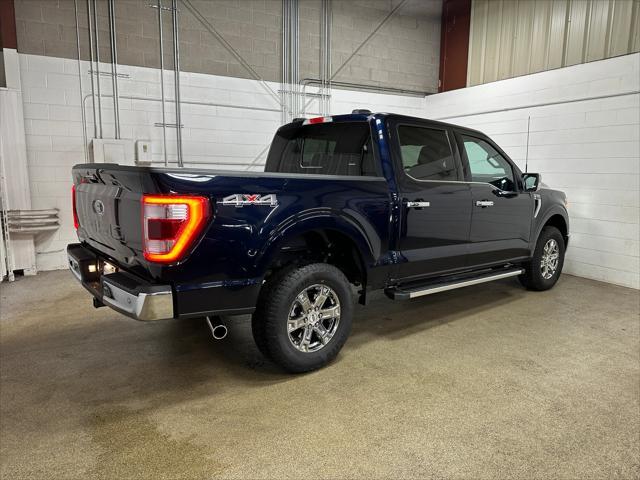 used 2023 Ford F-150 car, priced at $49,980