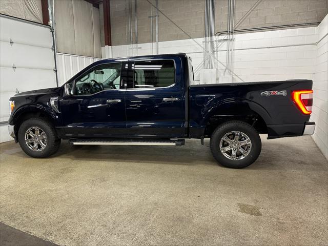 used 2023 Ford F-150 car, priced at $49,980