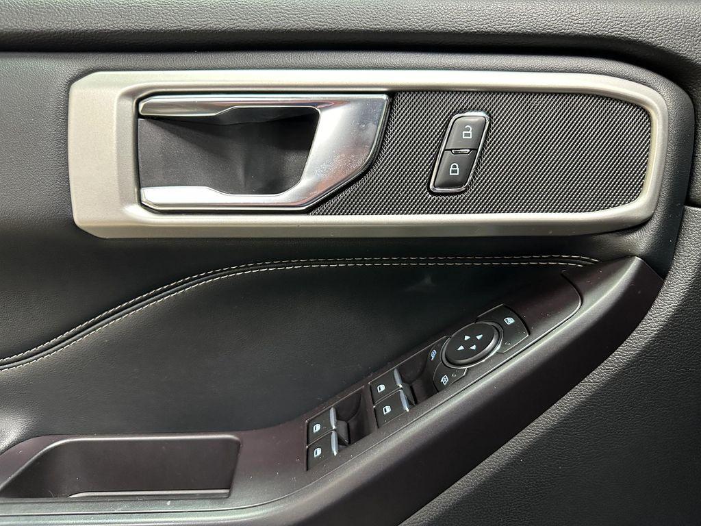 used 2020 Ford Explorer car, priced at $25,480