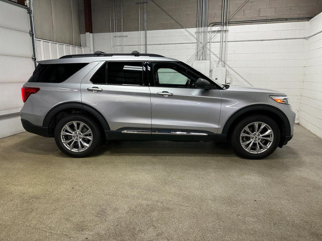 used 2020 Ford Explorer car, priced at $25,480