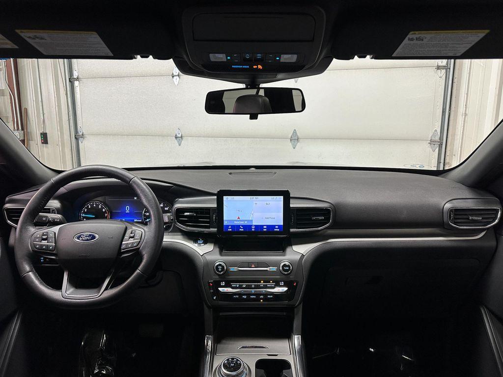 used 2020 Ford Explorer car, priced at $25,480