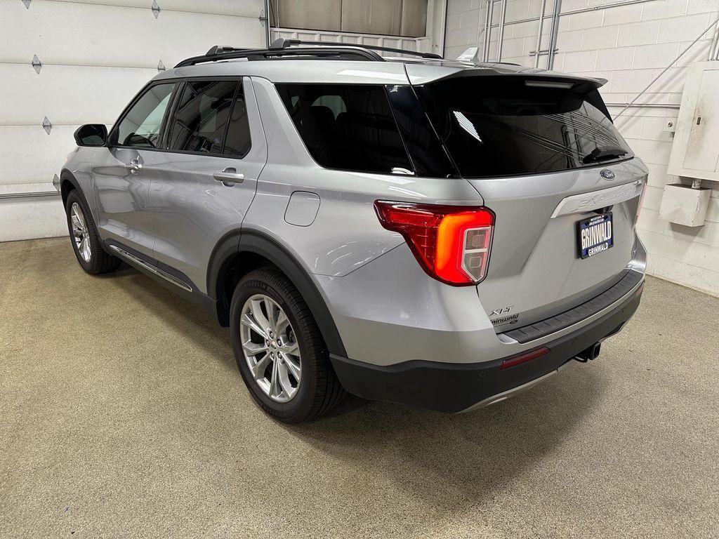 used 2020 Ford Explorer car, priced at $25,480