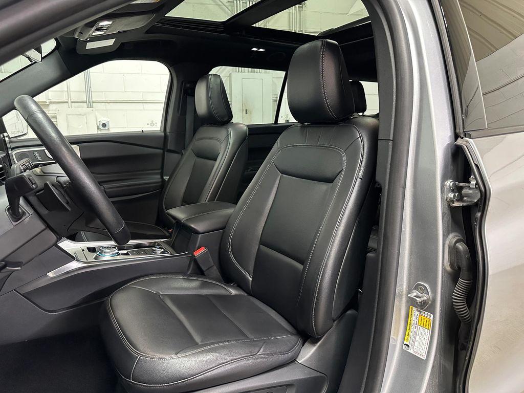 used 2020 Ford Explorer car, priced at $25,480