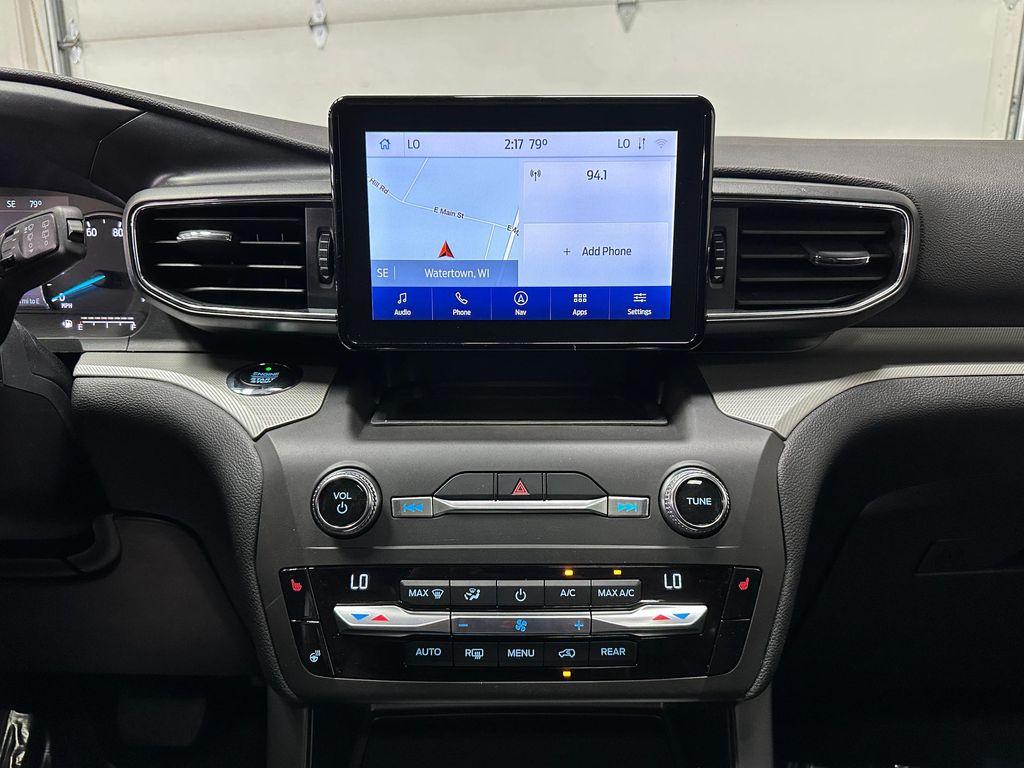 used 2020 Ford Explorer car, priced at $25,480