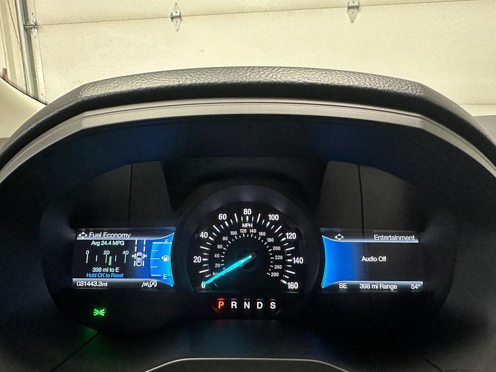 used 2024 Ford Edge car, priced at $33,680