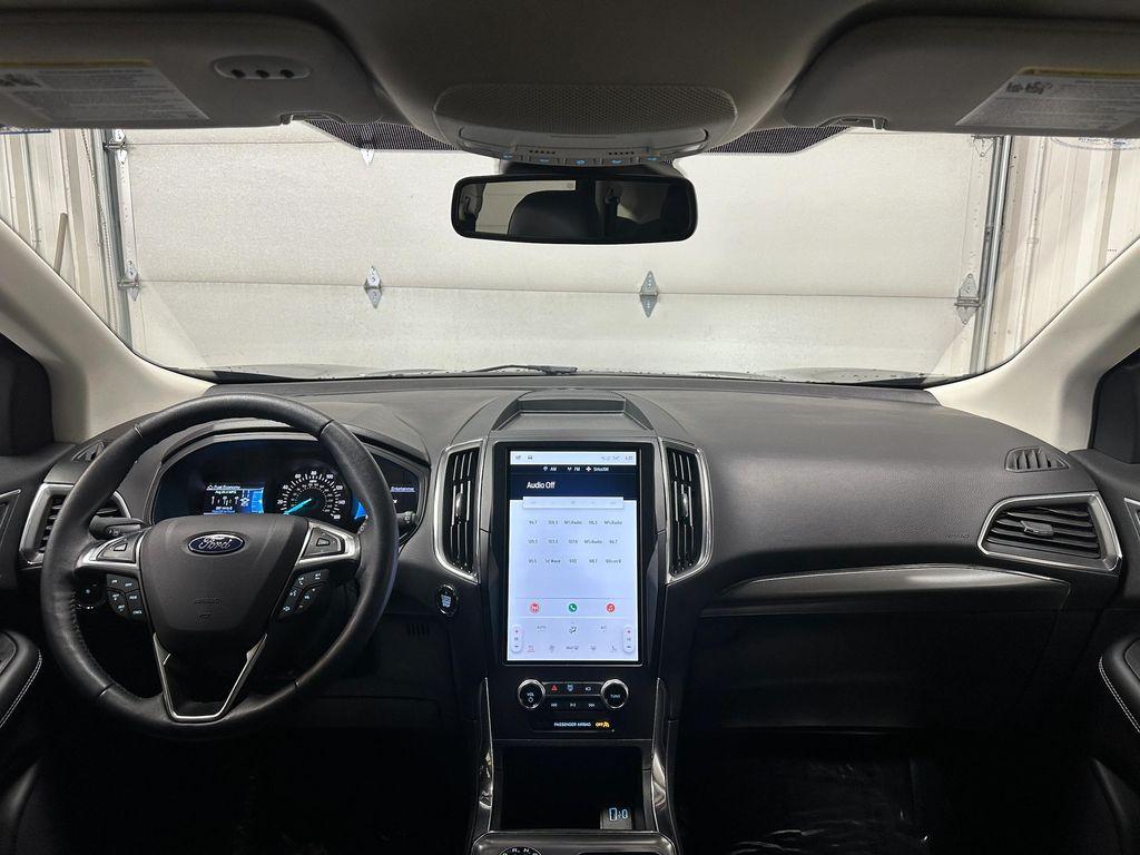 used 2024 Ford Edge car, priced at $33,680