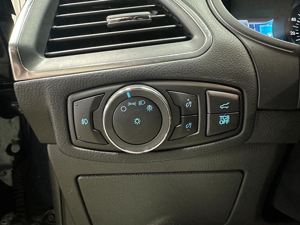 used 2024 Ford Edge car, priced at $33,680