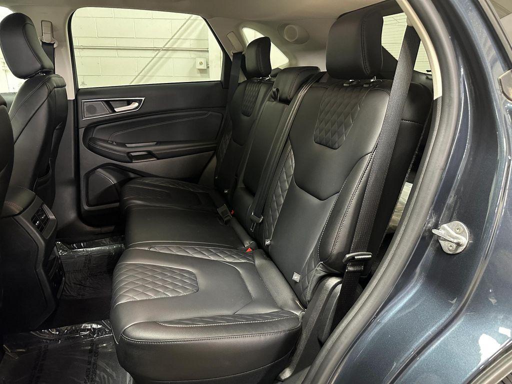 used 2024 Ford Edge car, priced at $33,680