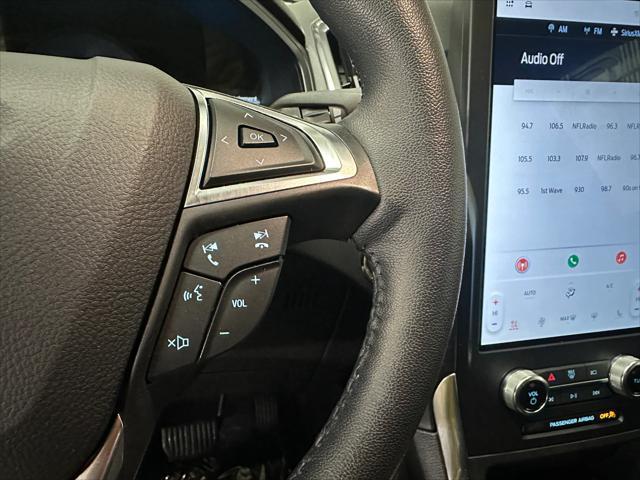 used 2024 Ford Edge car, priced at $33,680
