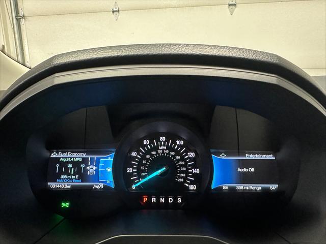 used 2024 Ford Edge car, priced at $33,680