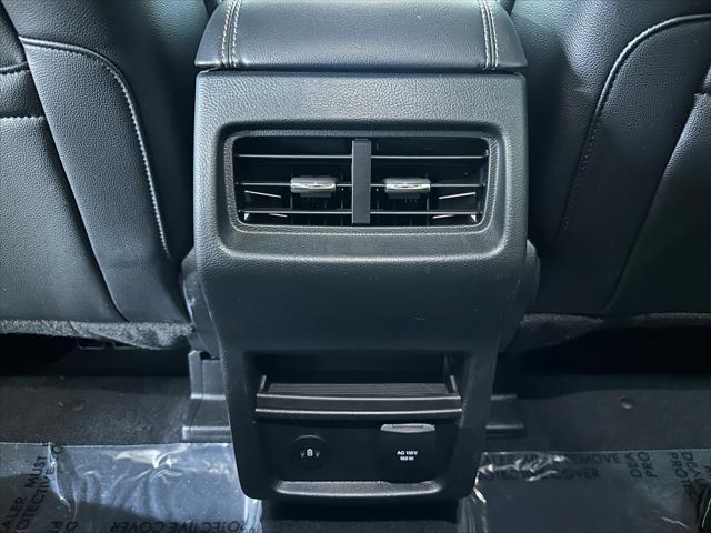 used 2024 Ford Edge car, priced at $33,680