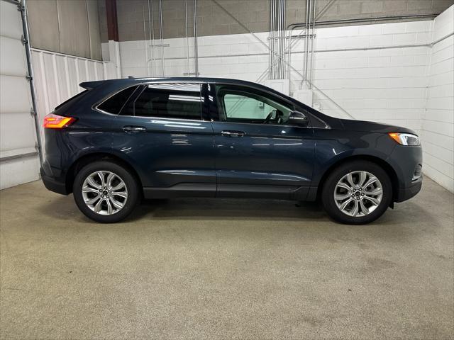 used 2024 Ford Edge car, priced at $33,680