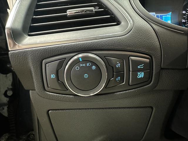 used 2024 Ford Edge car, priced at $33,680