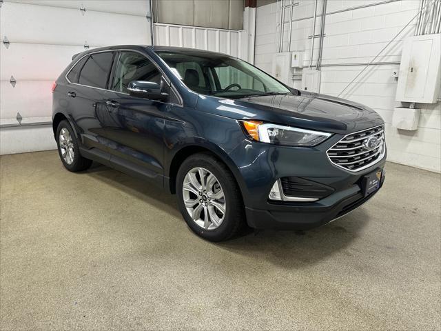 used 2024 Ford Edge car, priced at $33,680