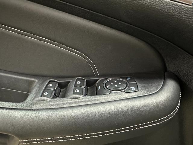 used 2024 Ford Edge car, priced at $33,680