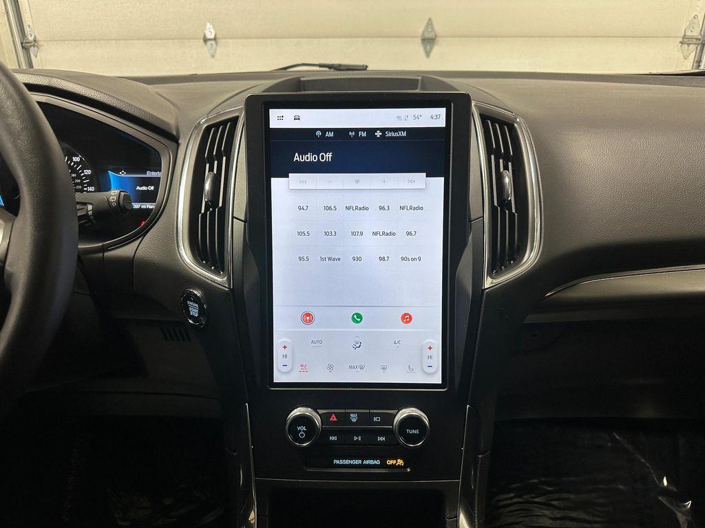 used 2024 Ford Edge car, priced at $33,680