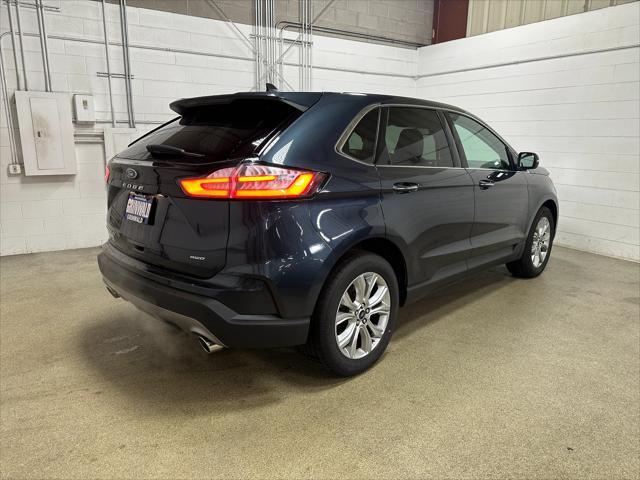 used 2024 Ford Edge car, priced at $33,680