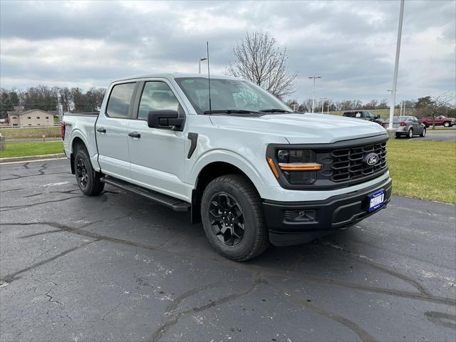 new 2024 Ford F-150 car, priced at $50,230