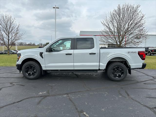 new 2024 Ford F-150 car, priced at $50,230