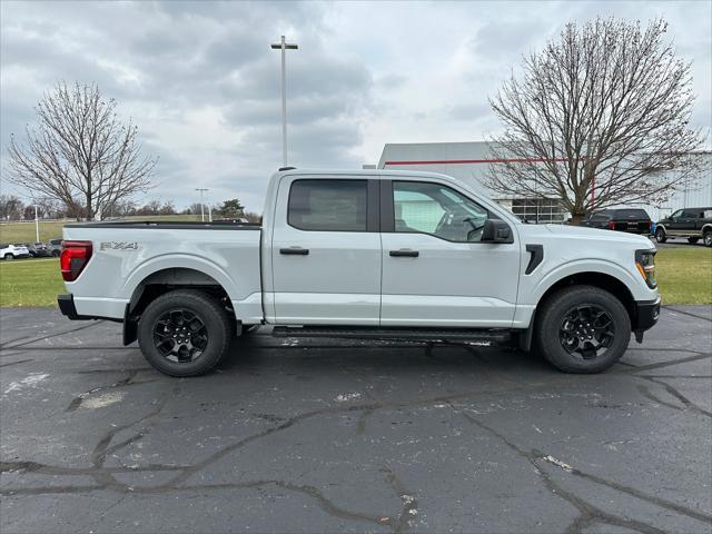 new 2024 Ford F-150 car, priced at $50,230