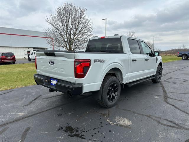 new 2024 Ford F-150 car, priced at $50,230