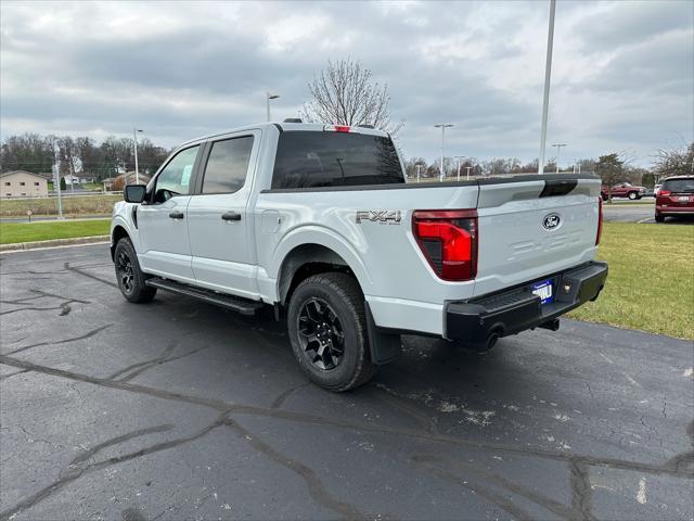 new 2024 Ford F-150 car, priced at $50,230