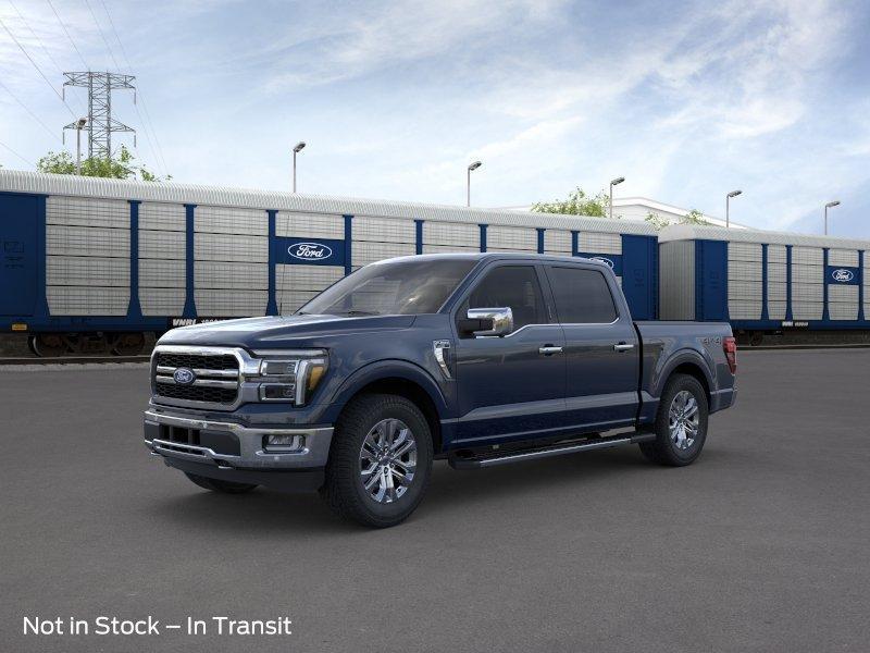 new 2024 Ford F-150 car, priced at $65,589