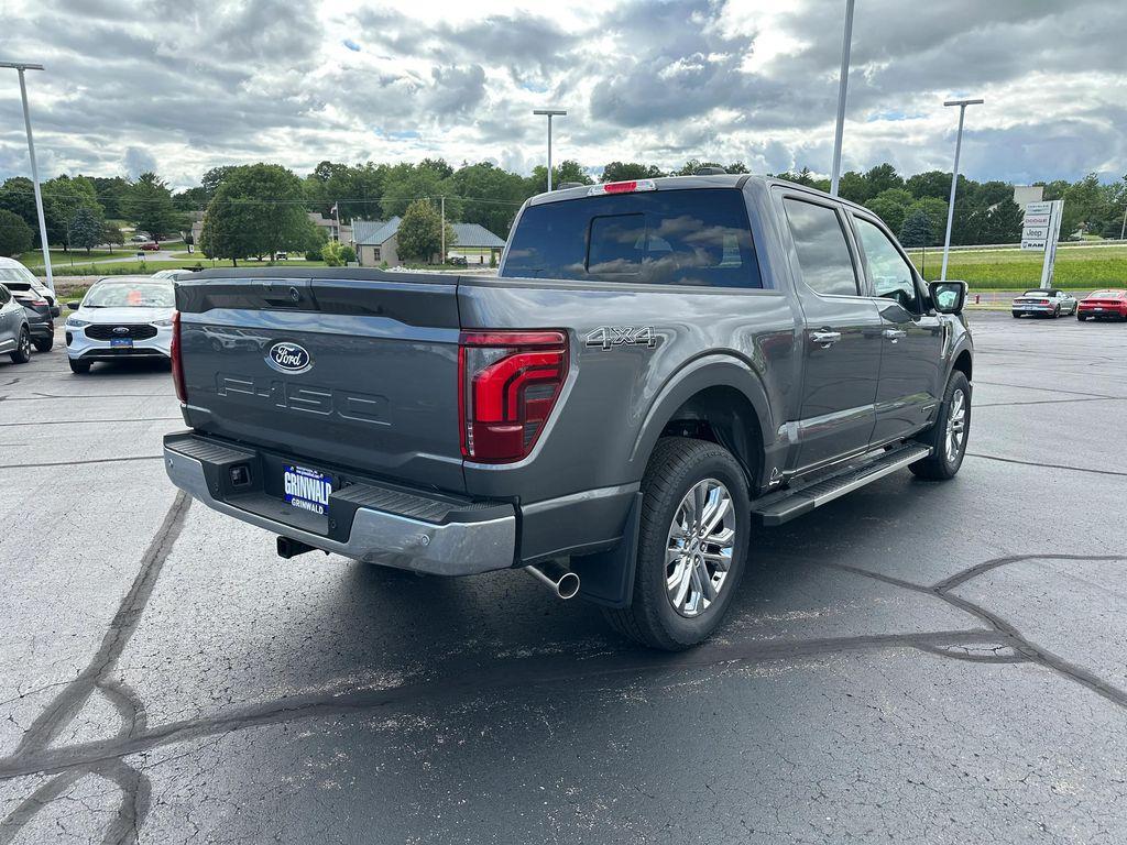 new 2025 Ford F-150 car, priced at $68,380