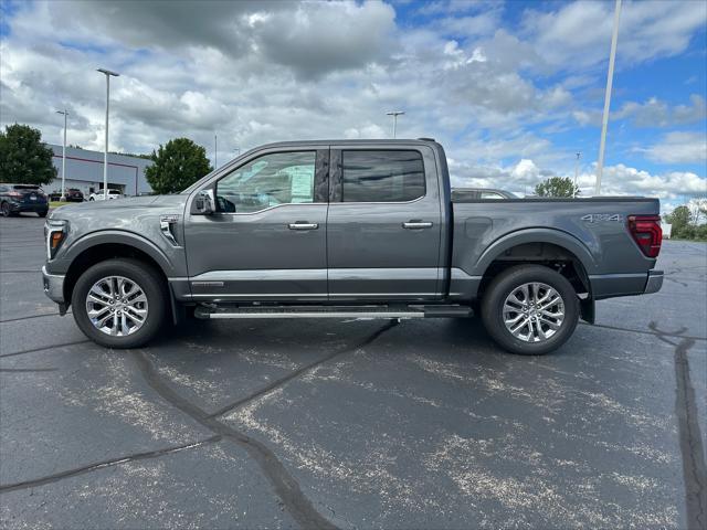 new 2025 Ford F-150 car, priced at $68,880