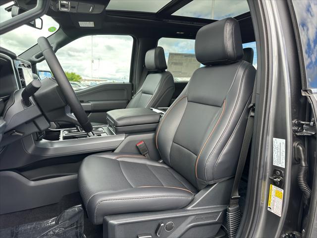 new 2025 Ford F-150 car, priced at $68,880