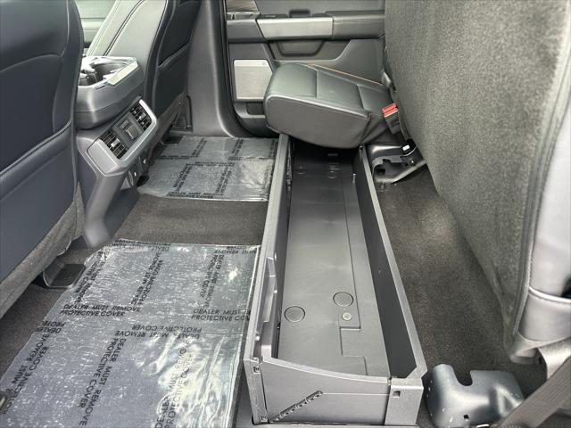 new 2025 Ford F-150 car, priced at $68,880