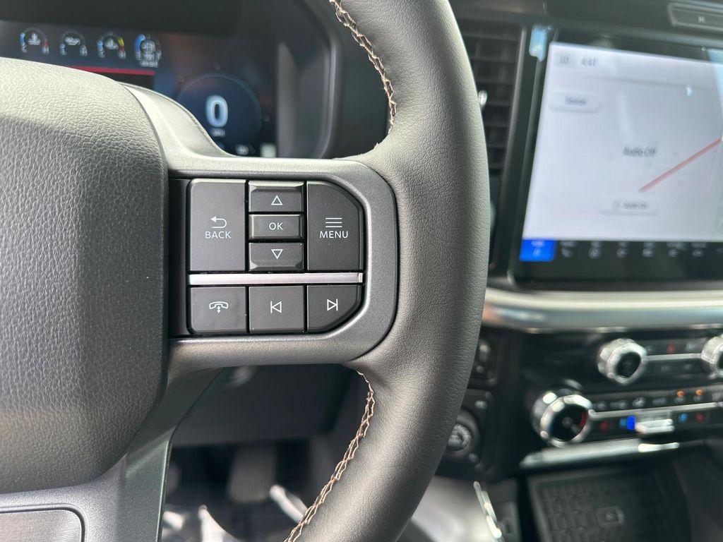 new 2025 Ford F-150 car, priced at $68,380